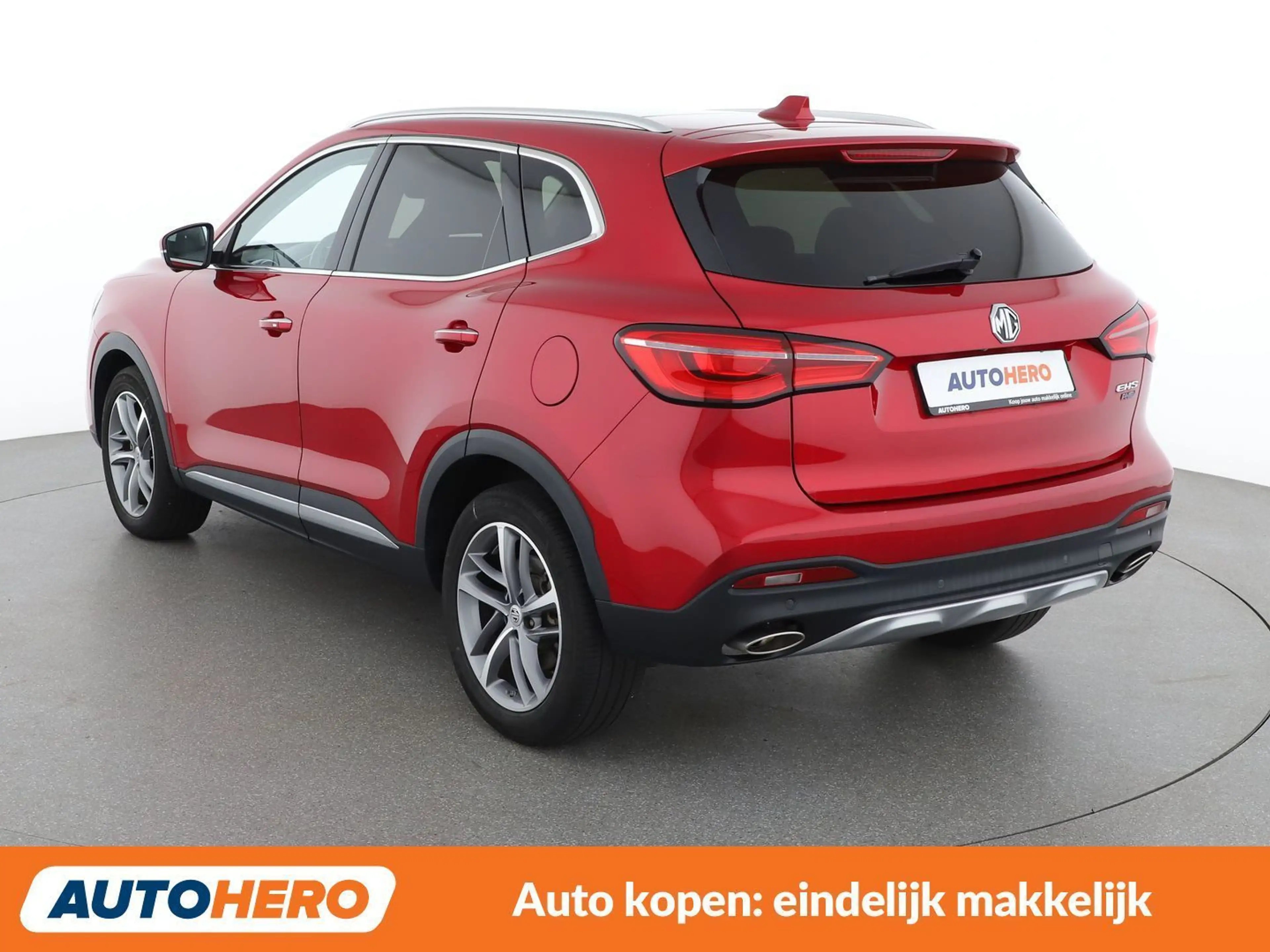 MG EHS 1.5 T-GDI Plug-in Hybrid Luxury — photo 4
