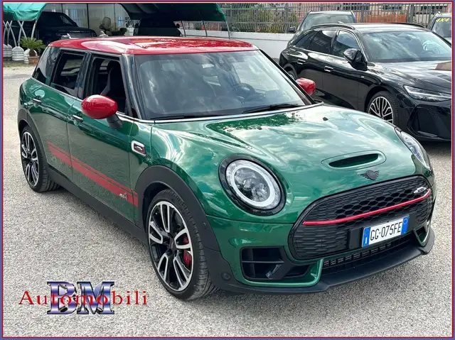 MINI John Cooper Works Clubman Mini Clubman 2.0 JCW JCW auto