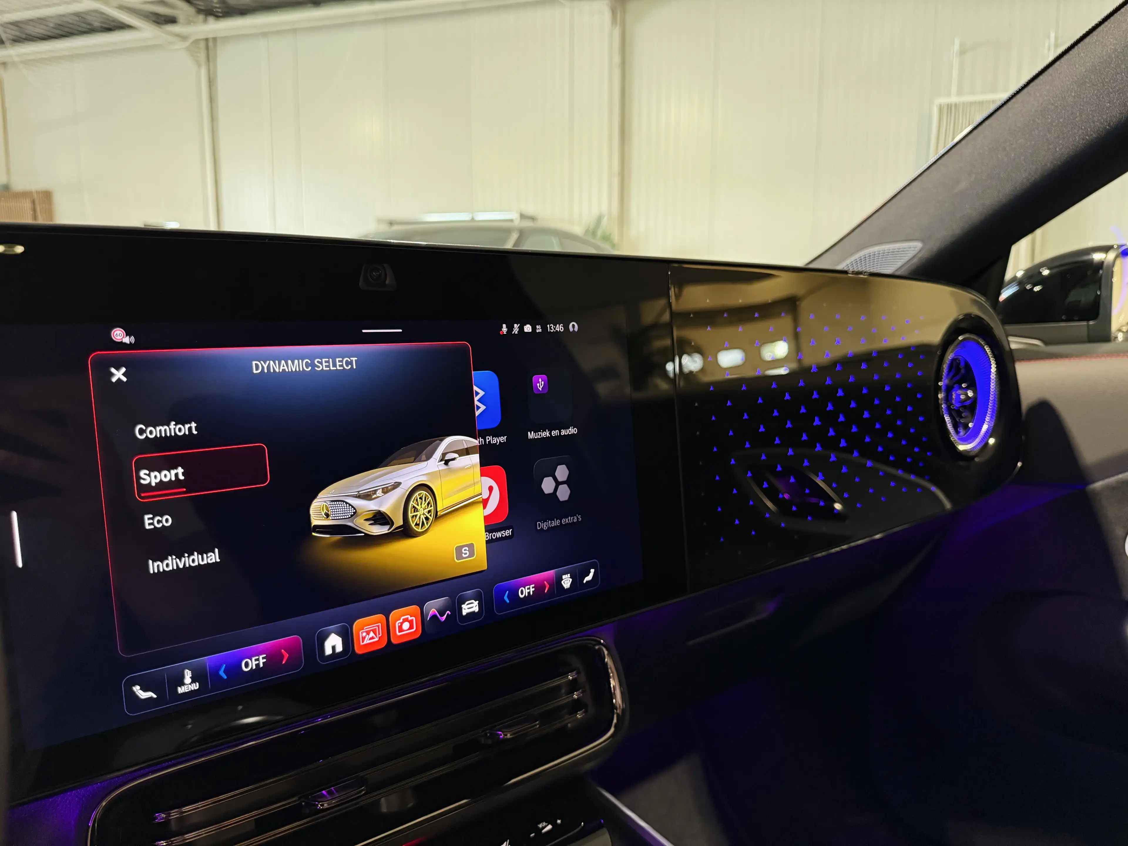Mercedes-Benz CLA 250 250+ Coupé EQ AMG-Line Alpine Grey - Garantie — photo 7