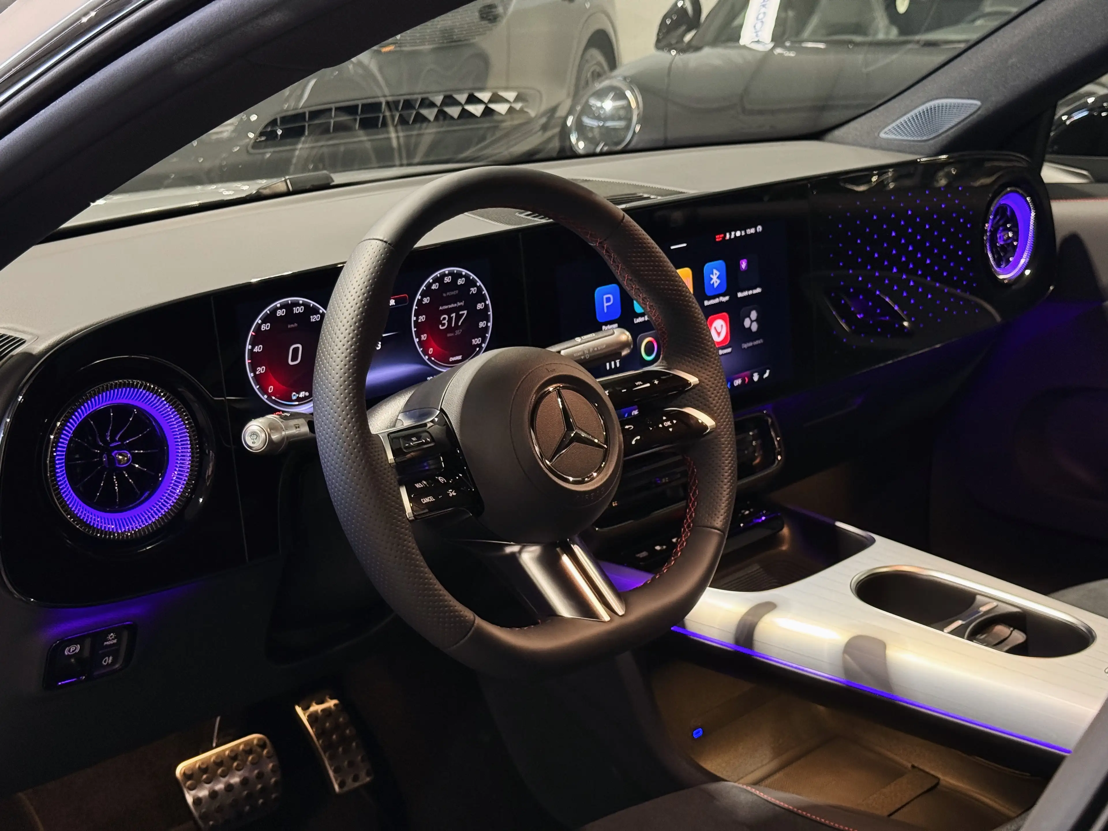 Mercedes-Benz CLA 250 250+ Coupé EQ AMG-Line Alpine Grey - Garantie — photo 12