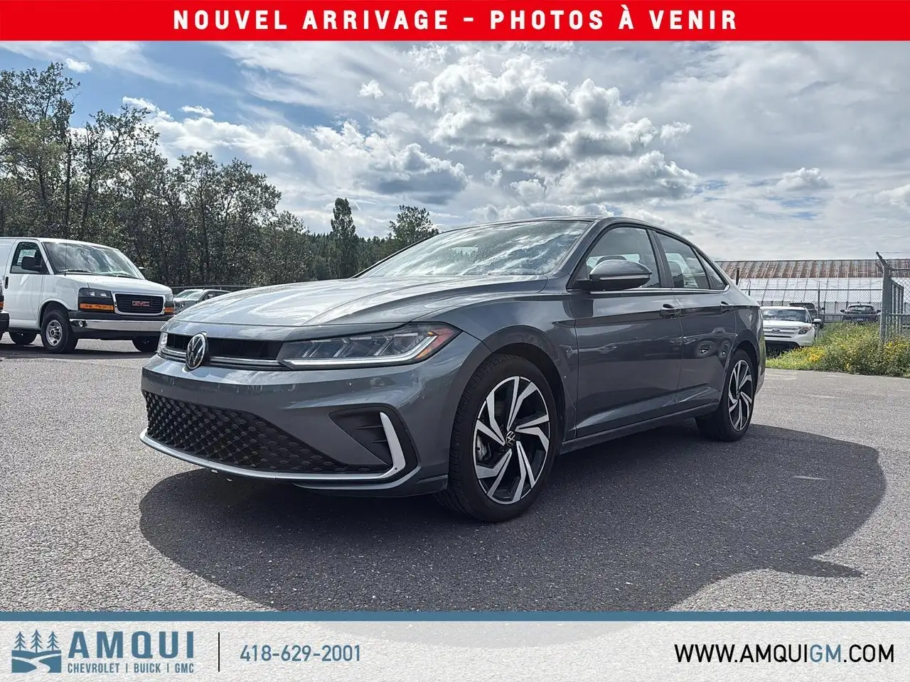 2025 Volkswagen Jetta