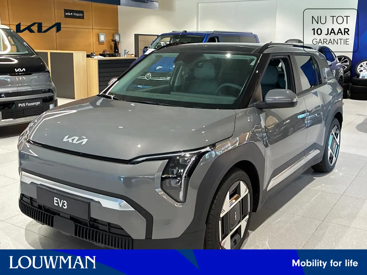 Kia EV3