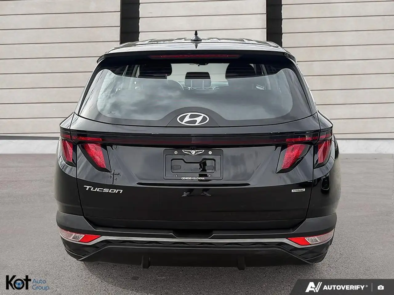 Hyundai TUCSON снимка Hyundai TUCSON
