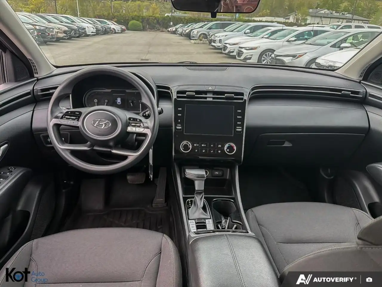 Hyundai TUCSON снимка Hyundai TUCSON
