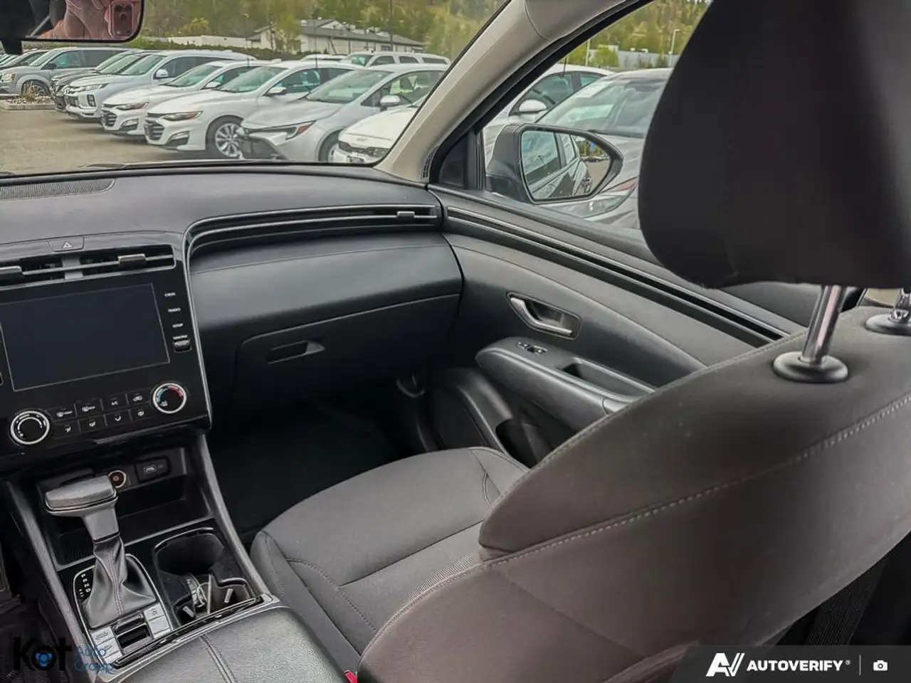 Hyundai TUCSON снимка Hyundai TUCSON