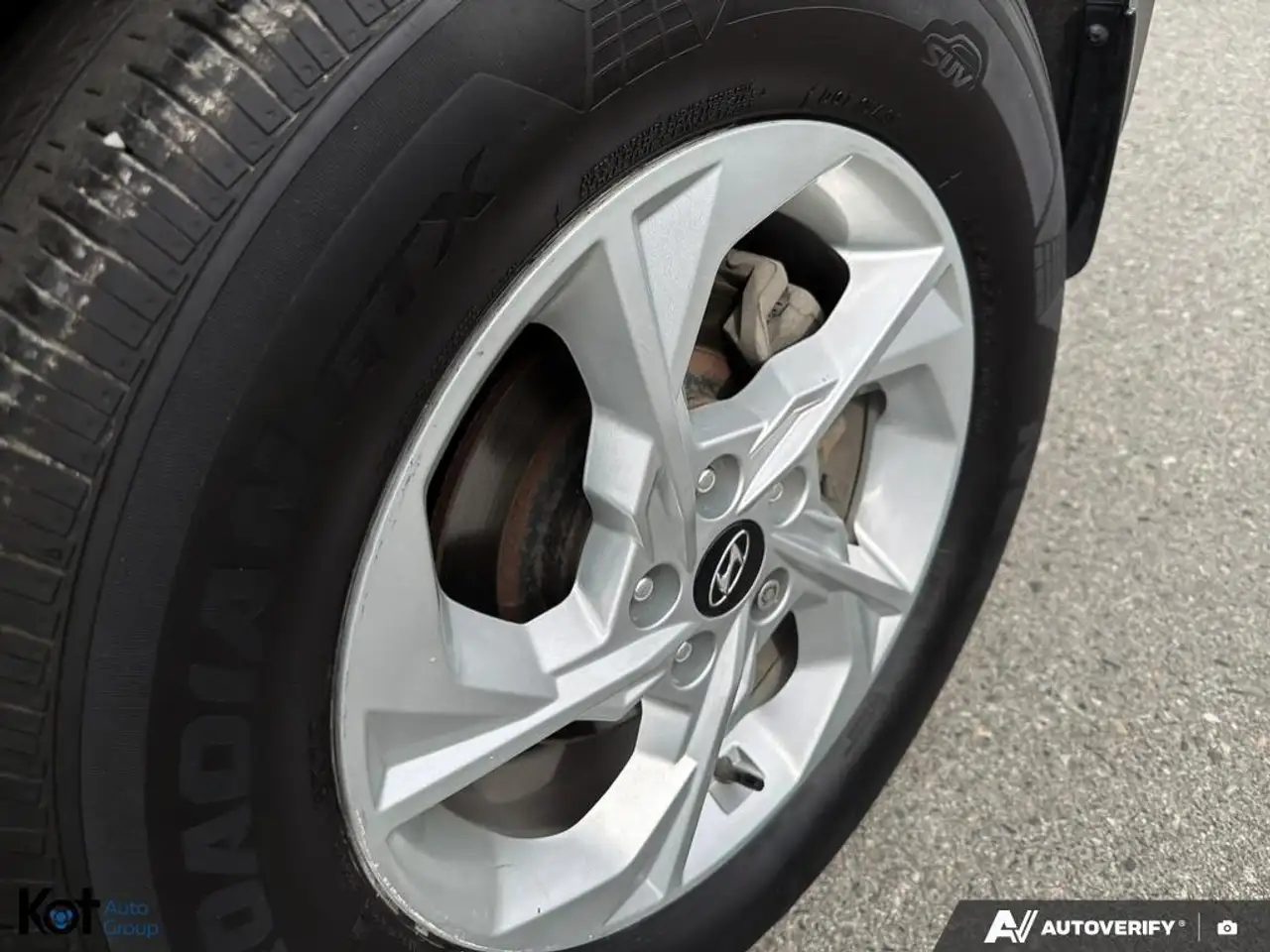 Hyundai TUCSON снимка Hyundai TUCSON