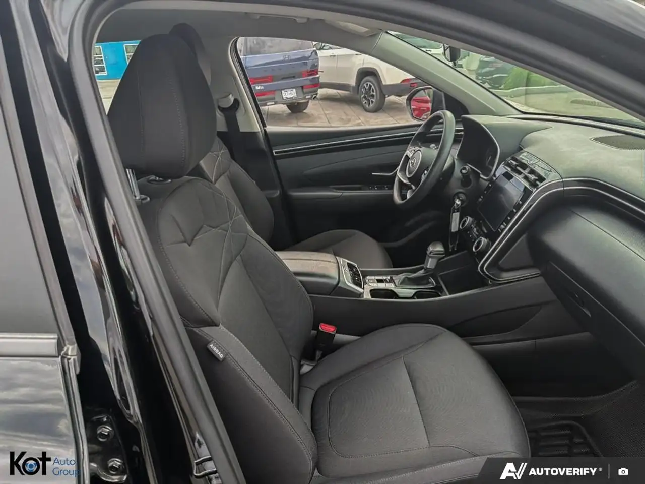 Hyundai TUCSON снимка Hyundai TUCSON