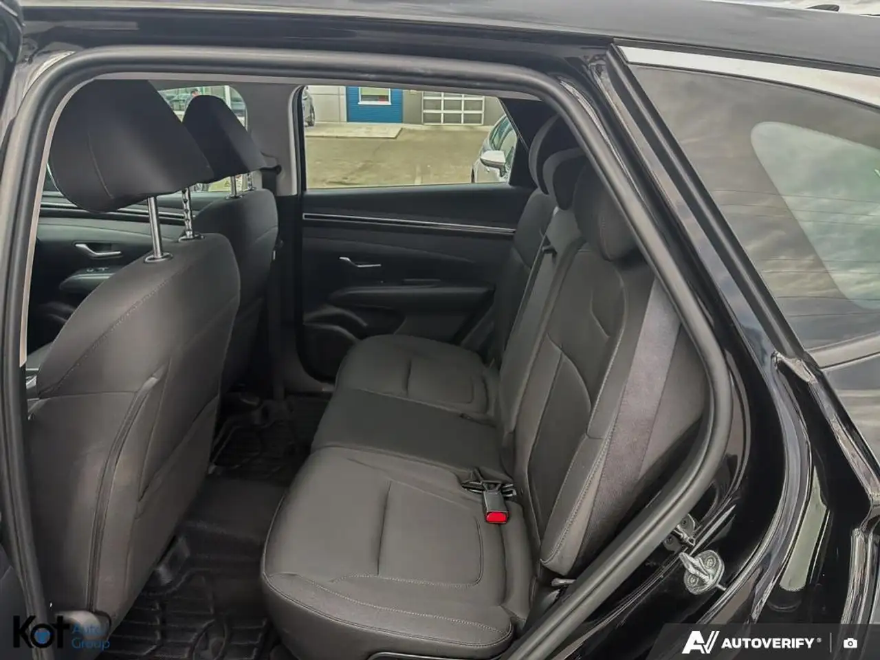 Hyundai TUCSON снимка Hyundai TUCSON