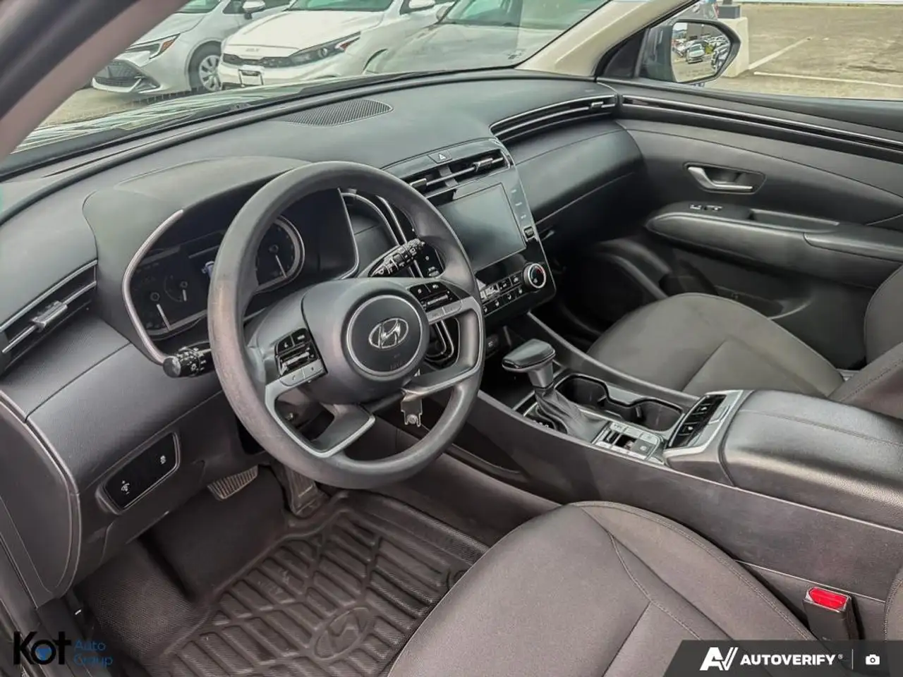 Hyundai TUCSON снимка Hyundai TUCSON