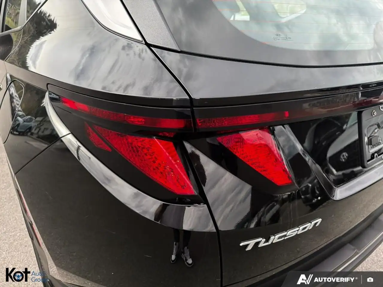 Hyundai TUCSON снимка Hyundai TUCSON
