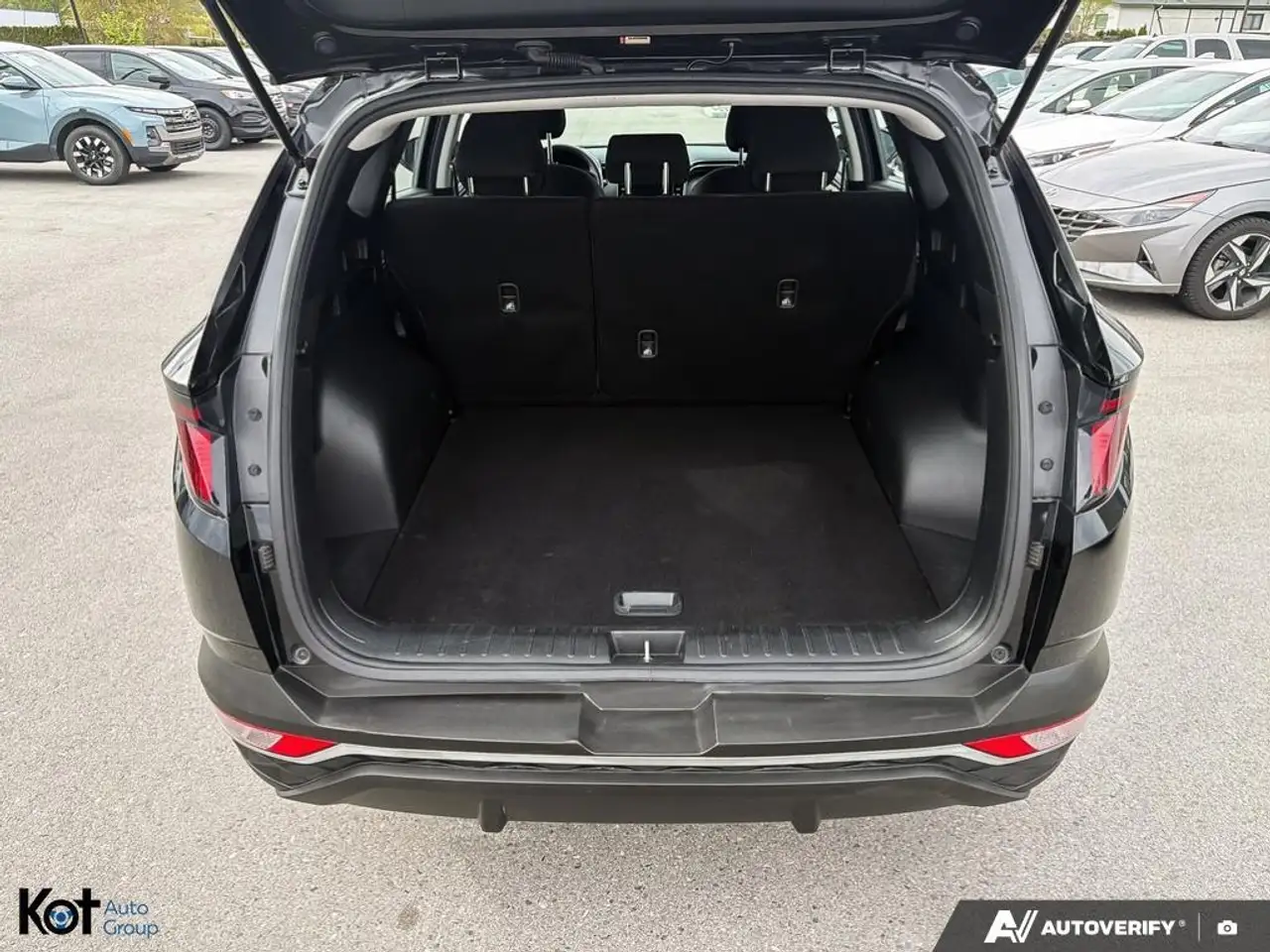 Hyundai TUCSON снимка Hyundai TUCSON