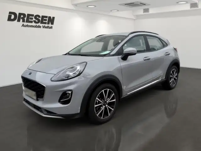 Ford Puma Titanium 1.0 MHEV *ALLWETTER*EINPARKASSISTENT*