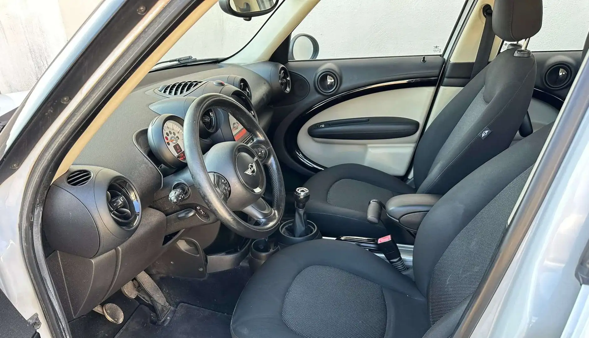 MINI One D Clubman Mini Clubman One D One Blanco - 2