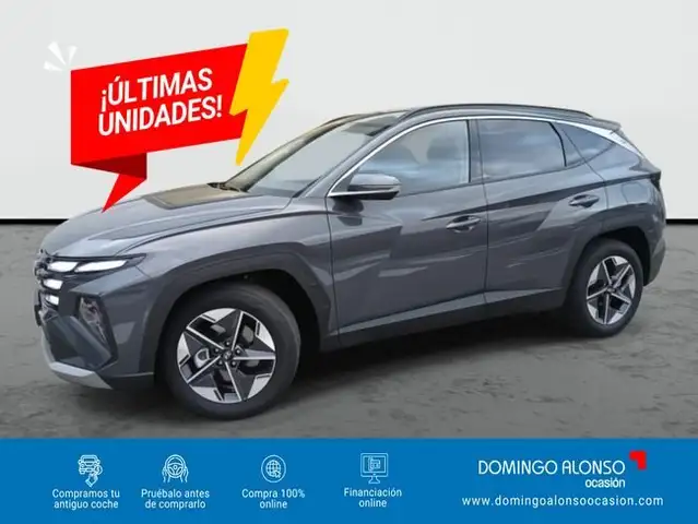 Hyundai TUCSON FL 1.6 T-GDi 112 kW (150CV) MT6 2WD Emotion MY26