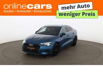 Limousine 30 TFSI S-Line Aut LED RADAR LEDER
