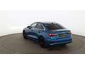 Audi A3 Limousine 30 TFSI S-Line Aut LED RADAR LEDER Blau - thumbnail 5