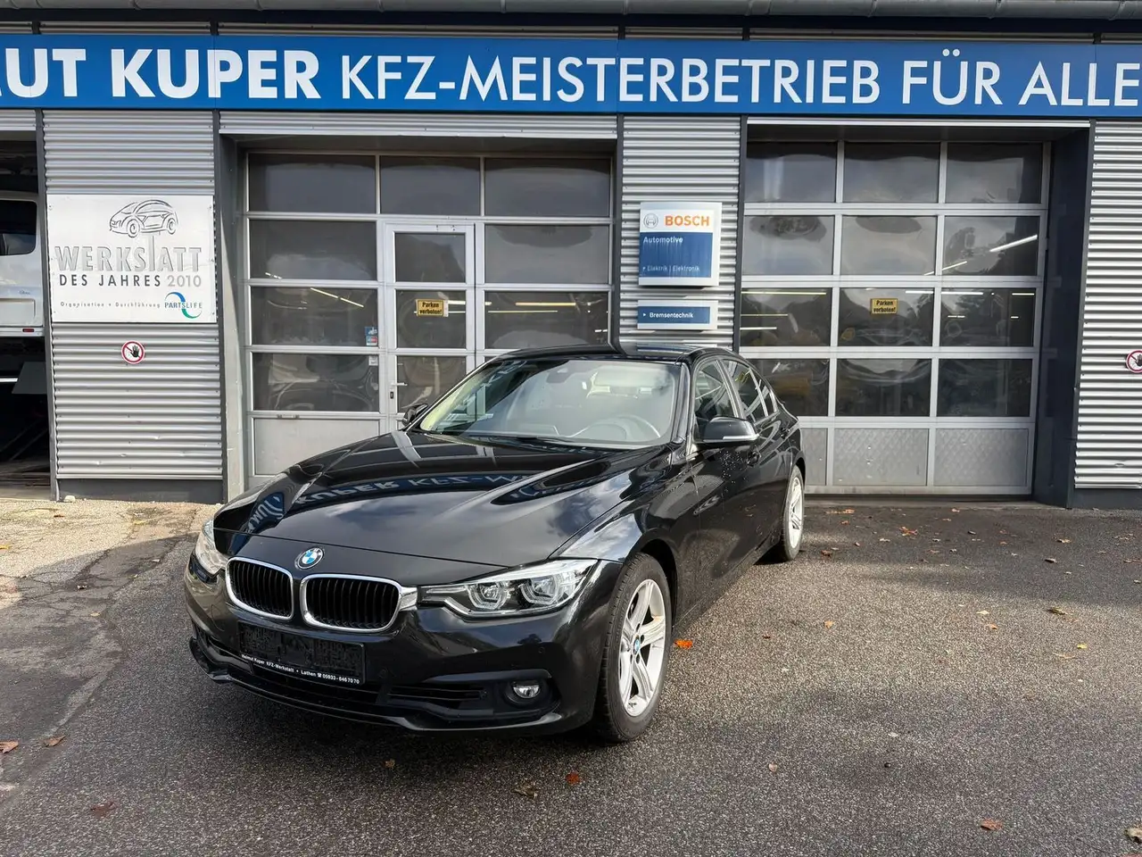 BMW 320