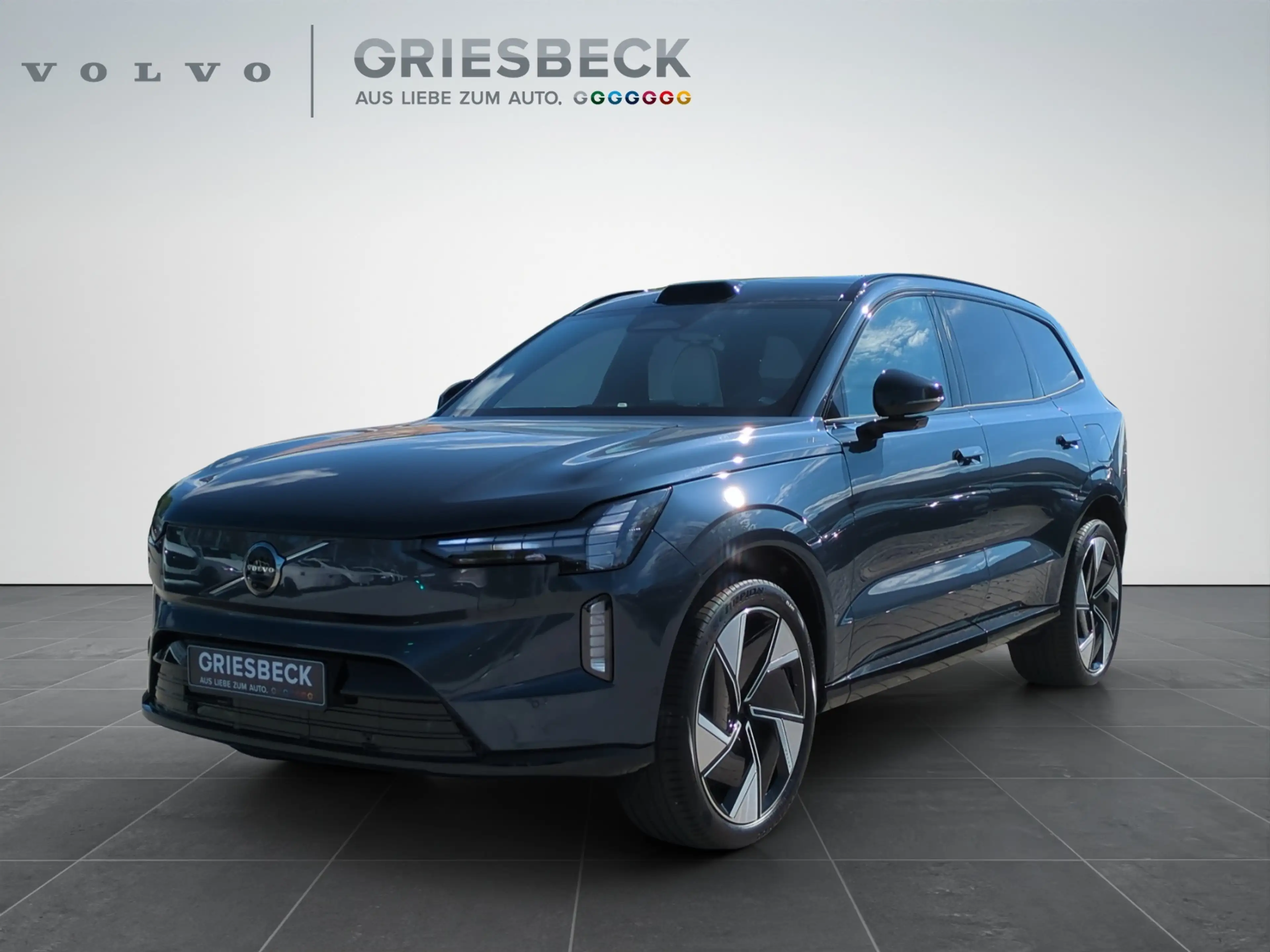 Volvo EX90 Twin Ultra Performance - 7 Siitzer