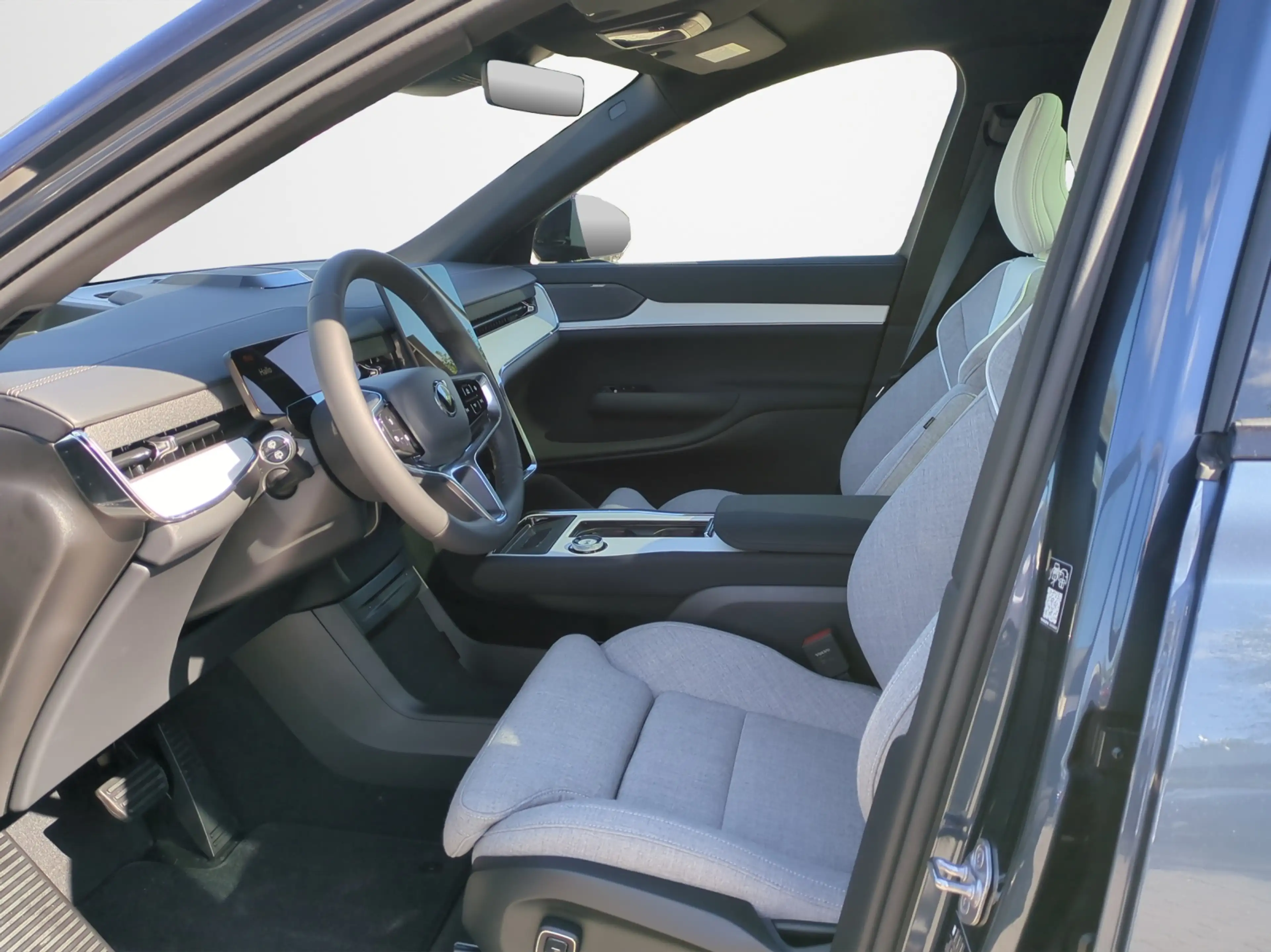 Volvo EX90 Twin Ultra Performance - 7 Siitzer — photo 7