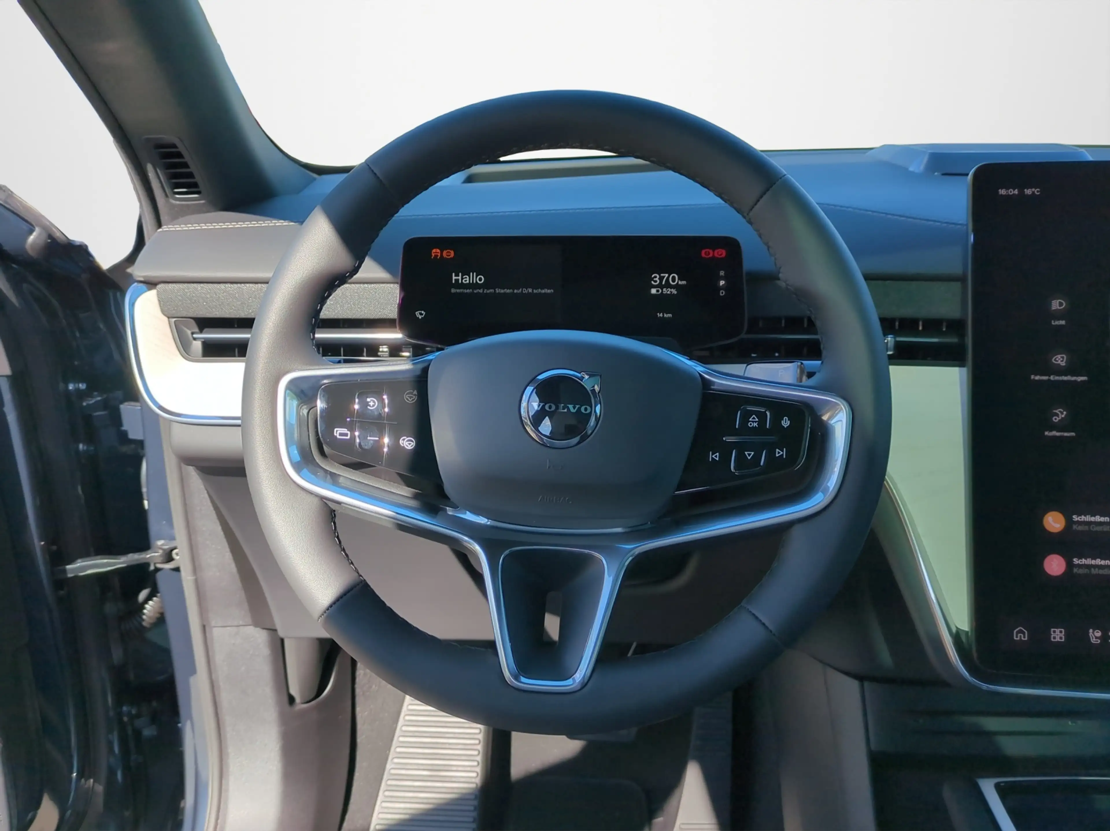 Volvo EX90 Twin Ultra Performance - 7 Siitzer — photo 10