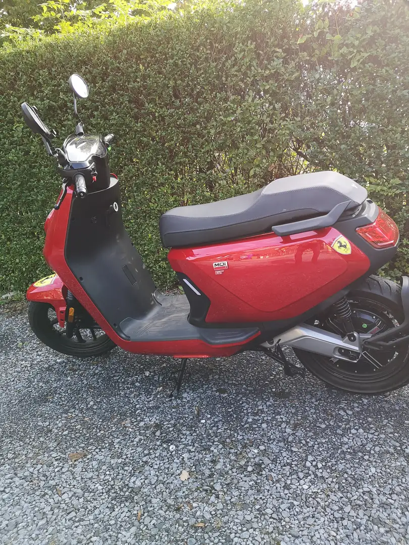 Niu MQi MQI-GT Red - 1