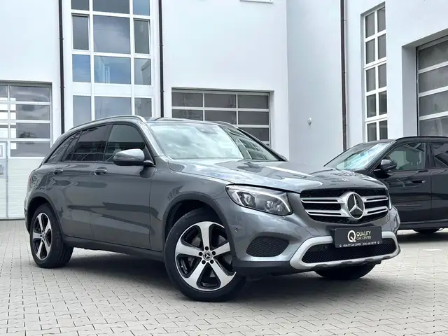 Mercedes-Benz GLC 250 9G 4Matic *AHK*KAME*STANDH*SOUND*