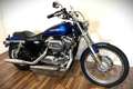 Harley-Davidson Sportster XL 1200 Custom Zwart - thumbnail 1