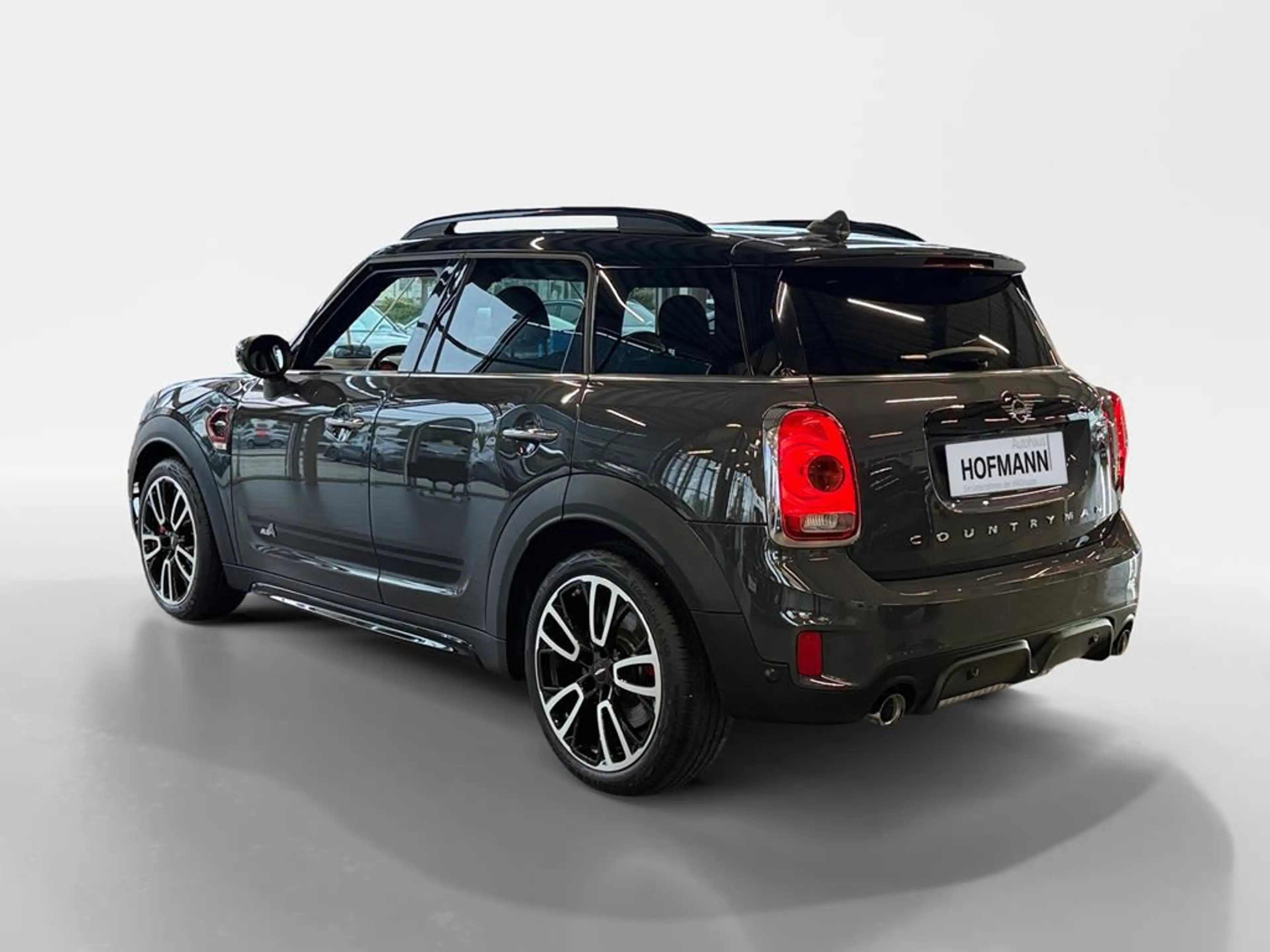 MINI John Cooper Works Countryman Chili — photo 5