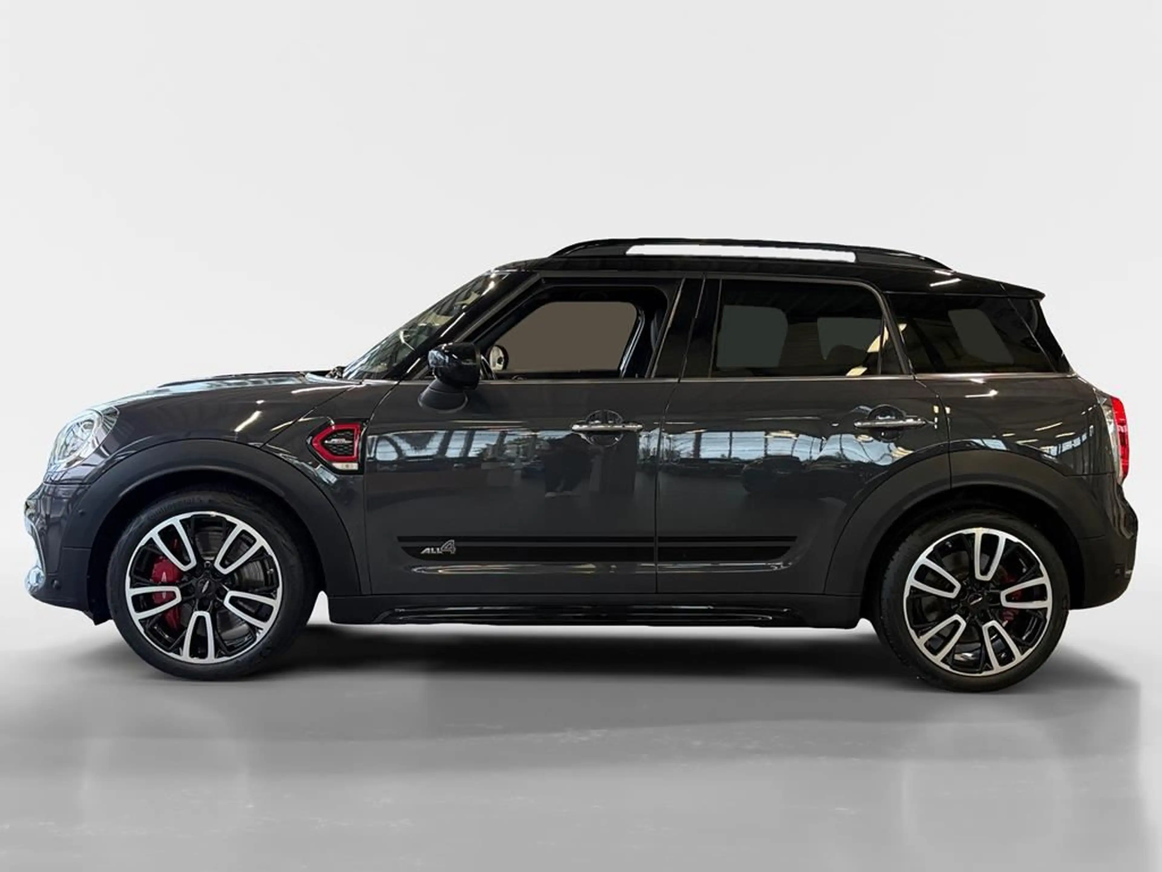 MINI John Cooper Works Countryman Chili — photo 4