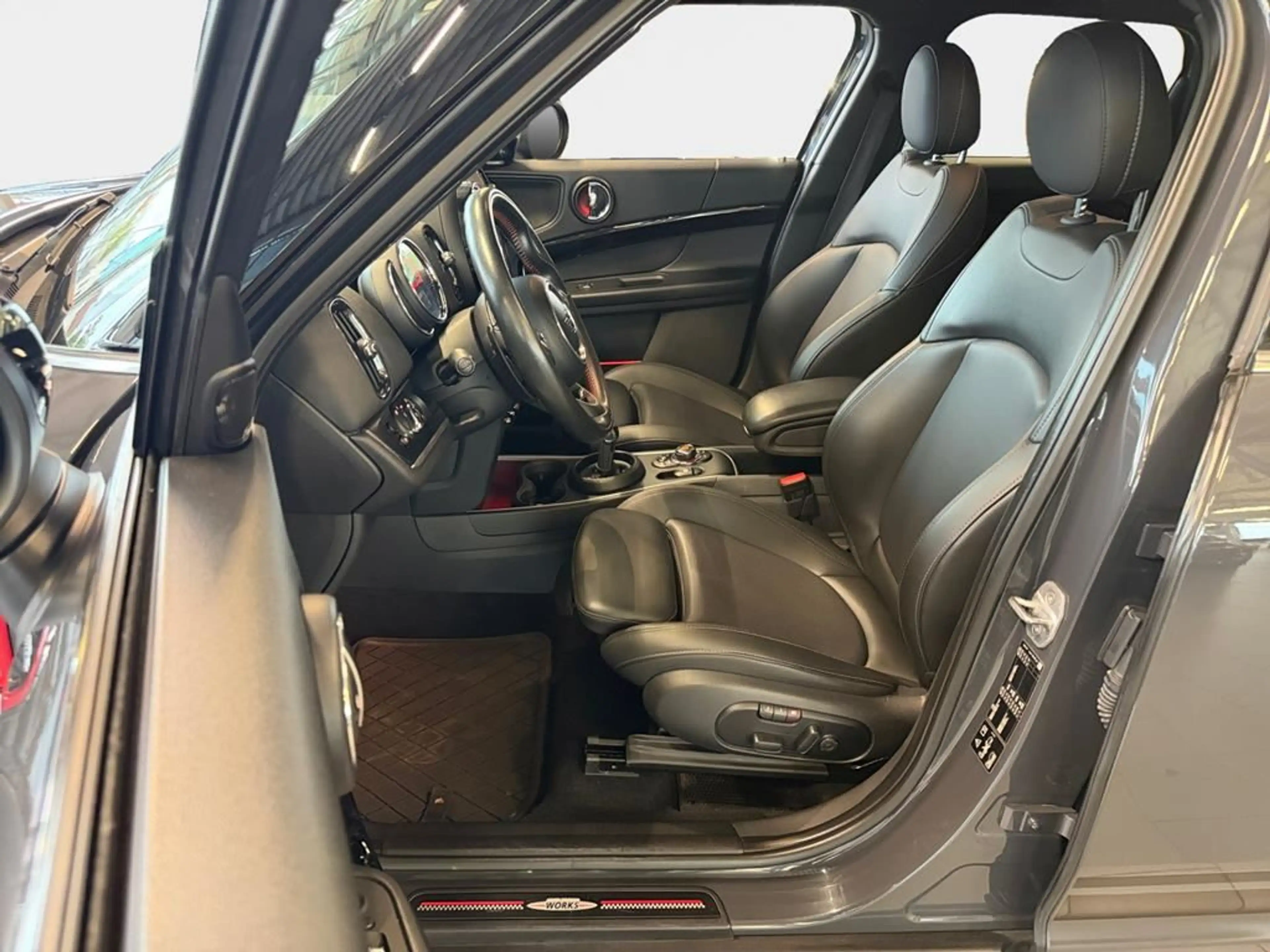 MINI John Cooper Works Countryman Chili — photo 10