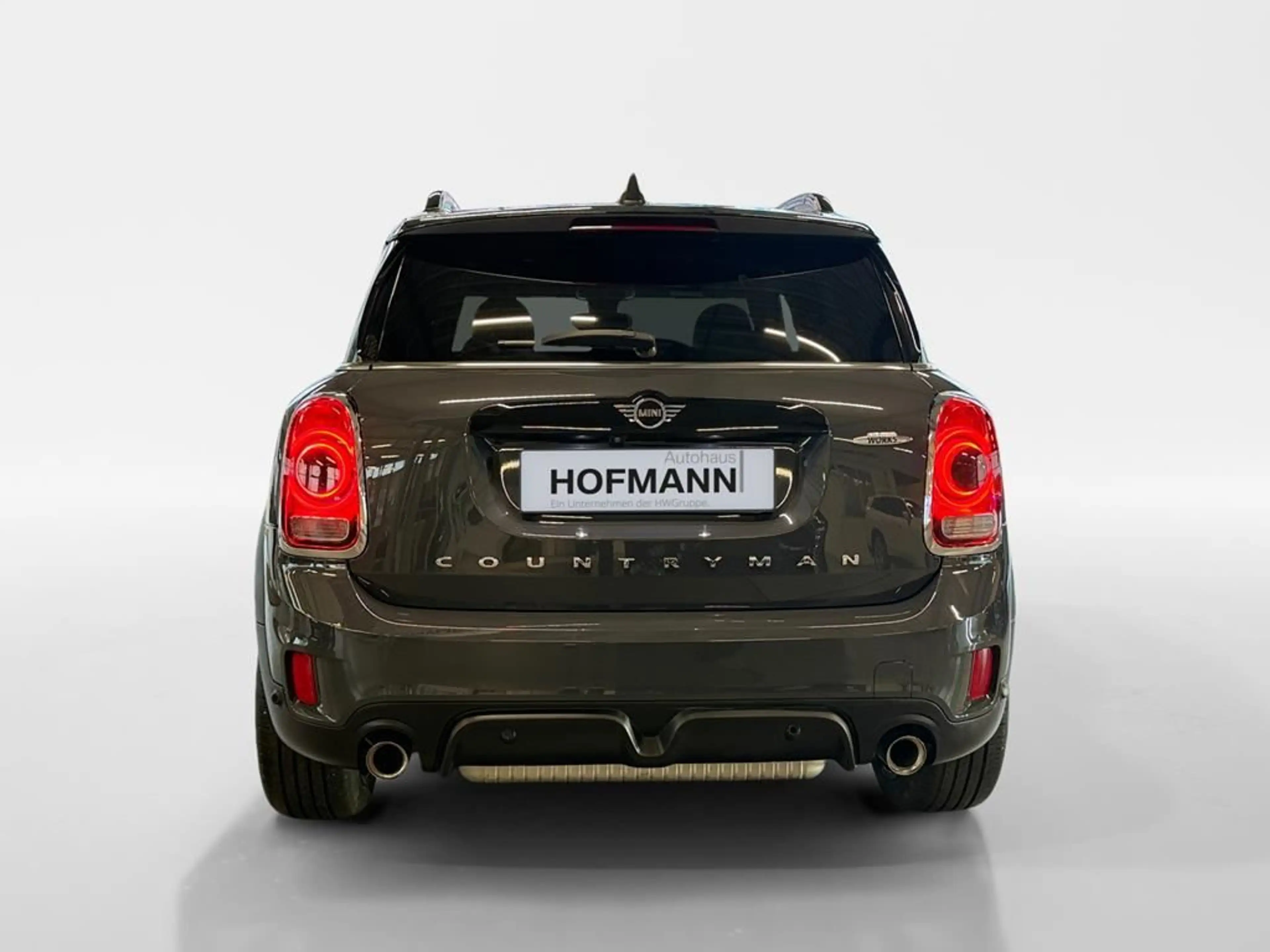 MINI John Cooper Works Countryman Chili — photo 6