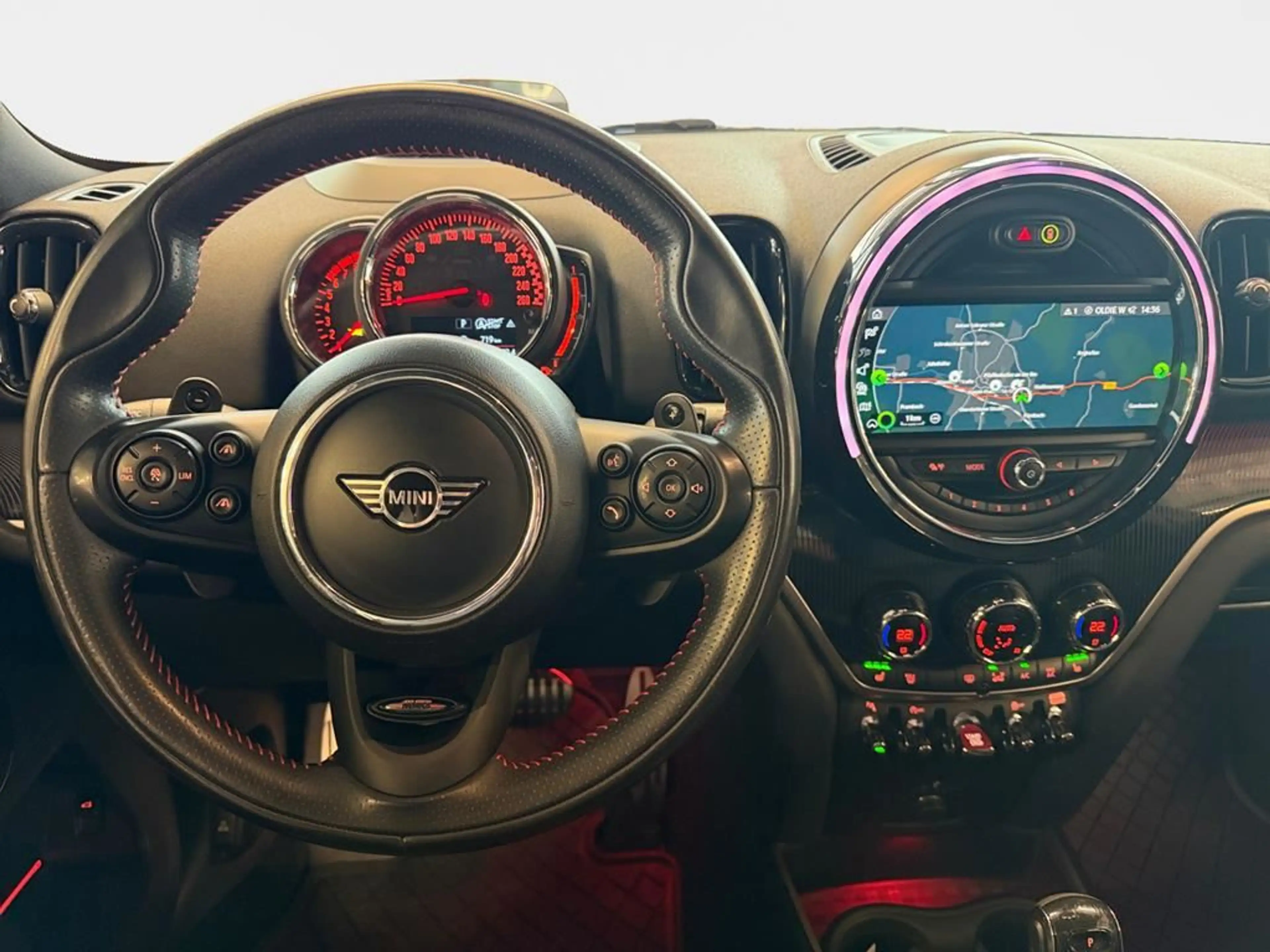 MINI John Cooper Works Countryman Chili — photo 13