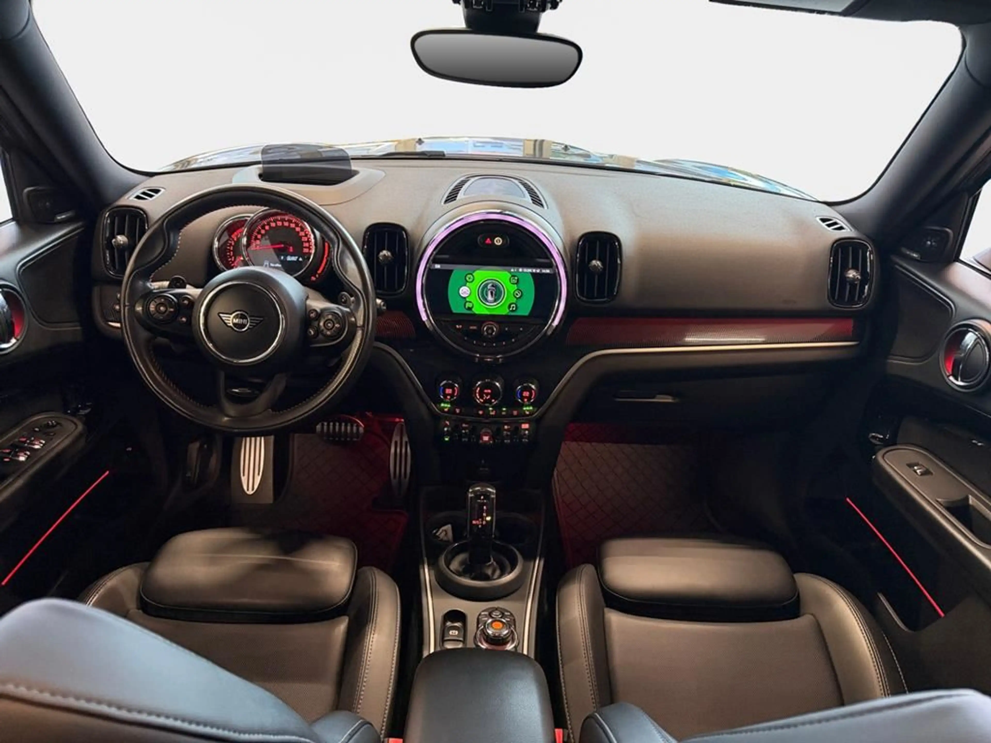 MINI John Cooper Works Countryman Chili — photo 12
