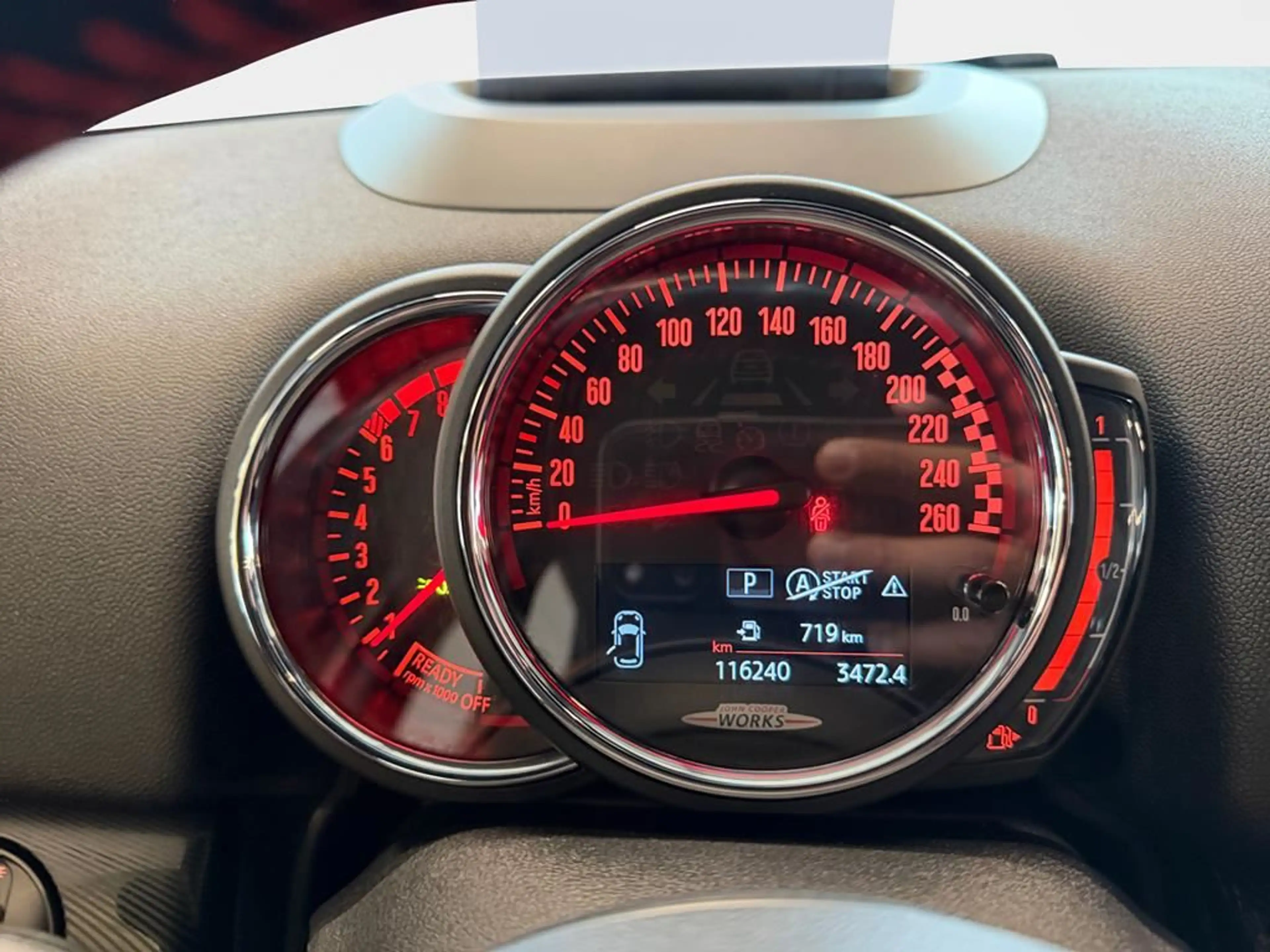 MINI John Cooper Works Countryman Chili — photo 14