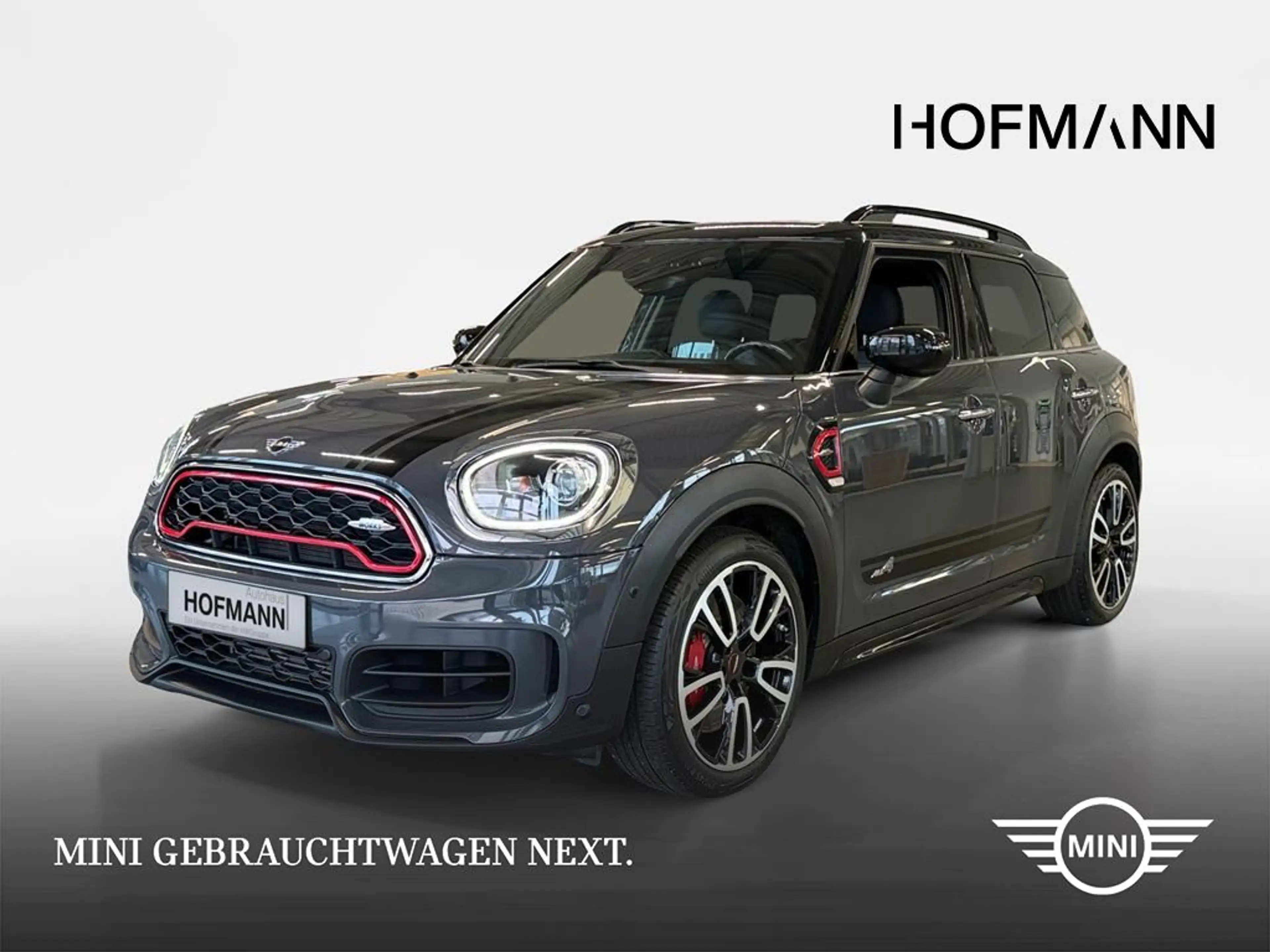 MINI John Cooper Works Countryman Chili