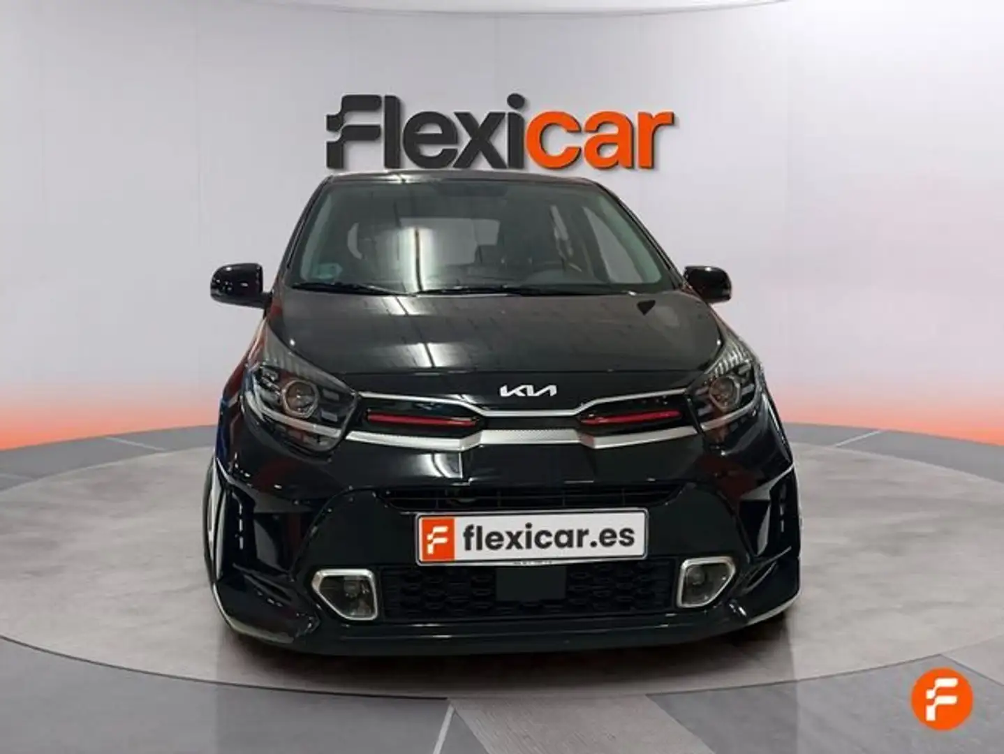 Kia Picanto 1.0 DPi GT-Line Negro - 2