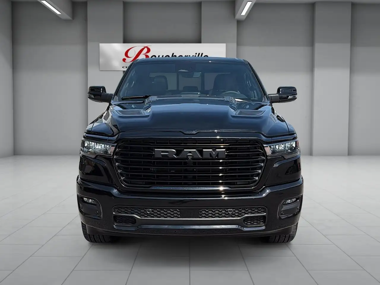 RAM 1500 fotografie RAM 1500