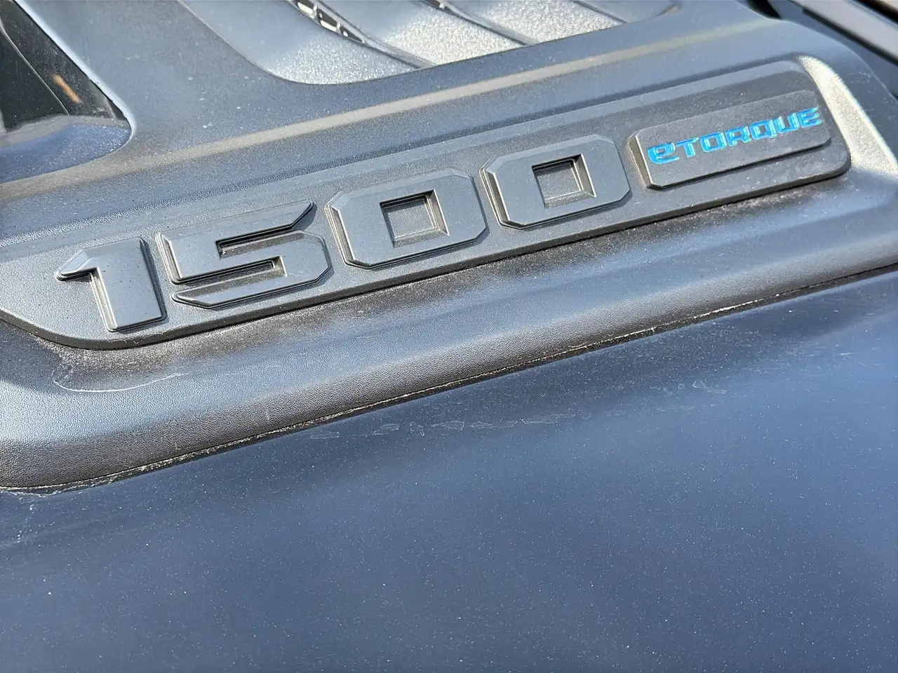 RAM 1500 fotografie RAM 1500