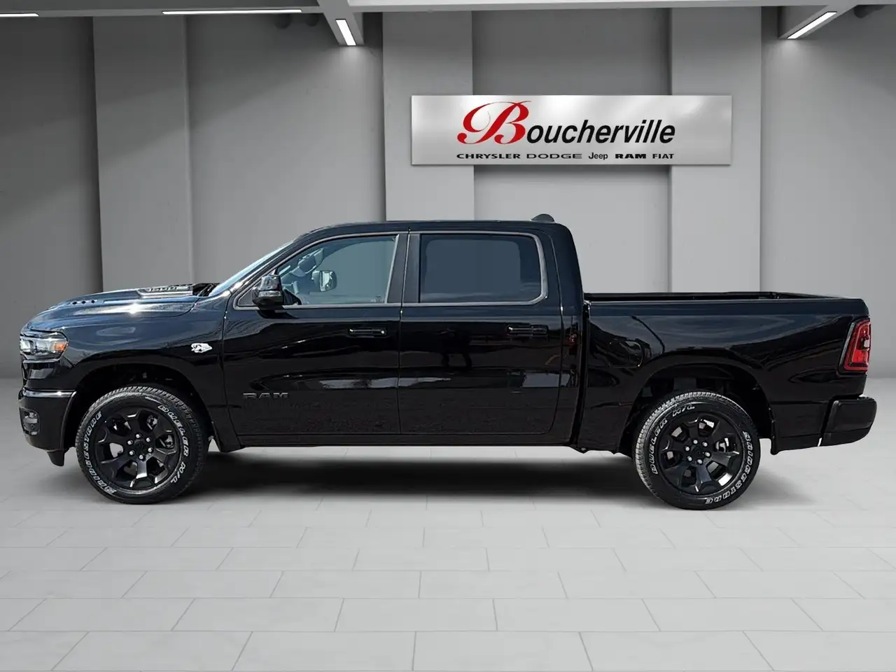 RAM 1500 fotografie RAM 1500
