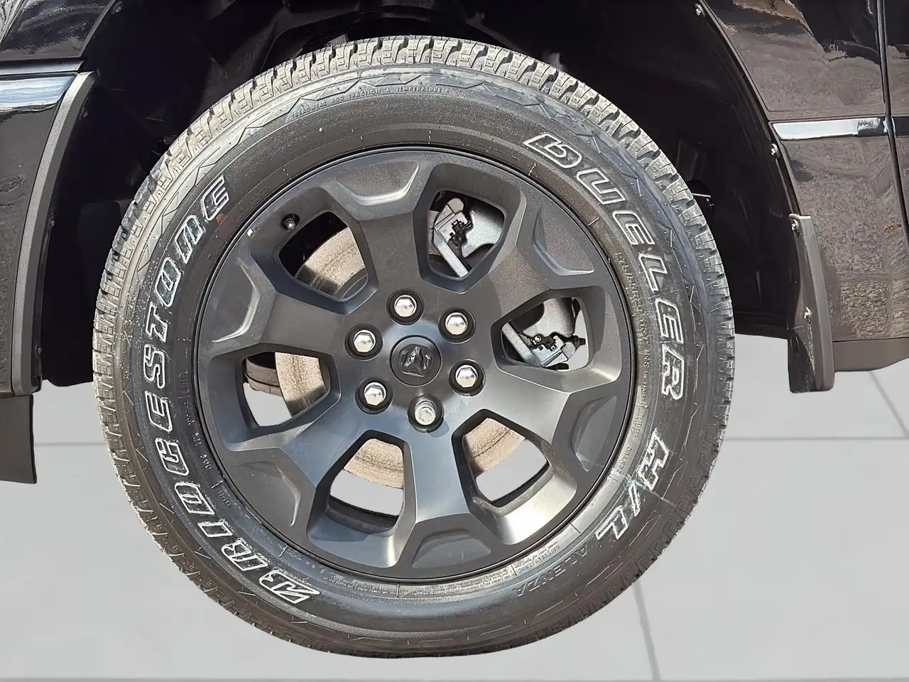 RAM 1500 fotografie RAM 1500