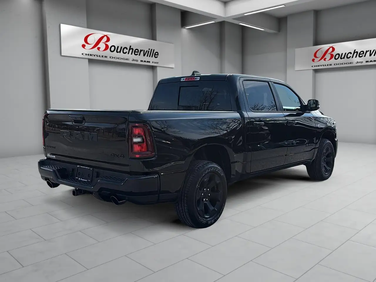 RAM 1500 fotografie RAM 1500