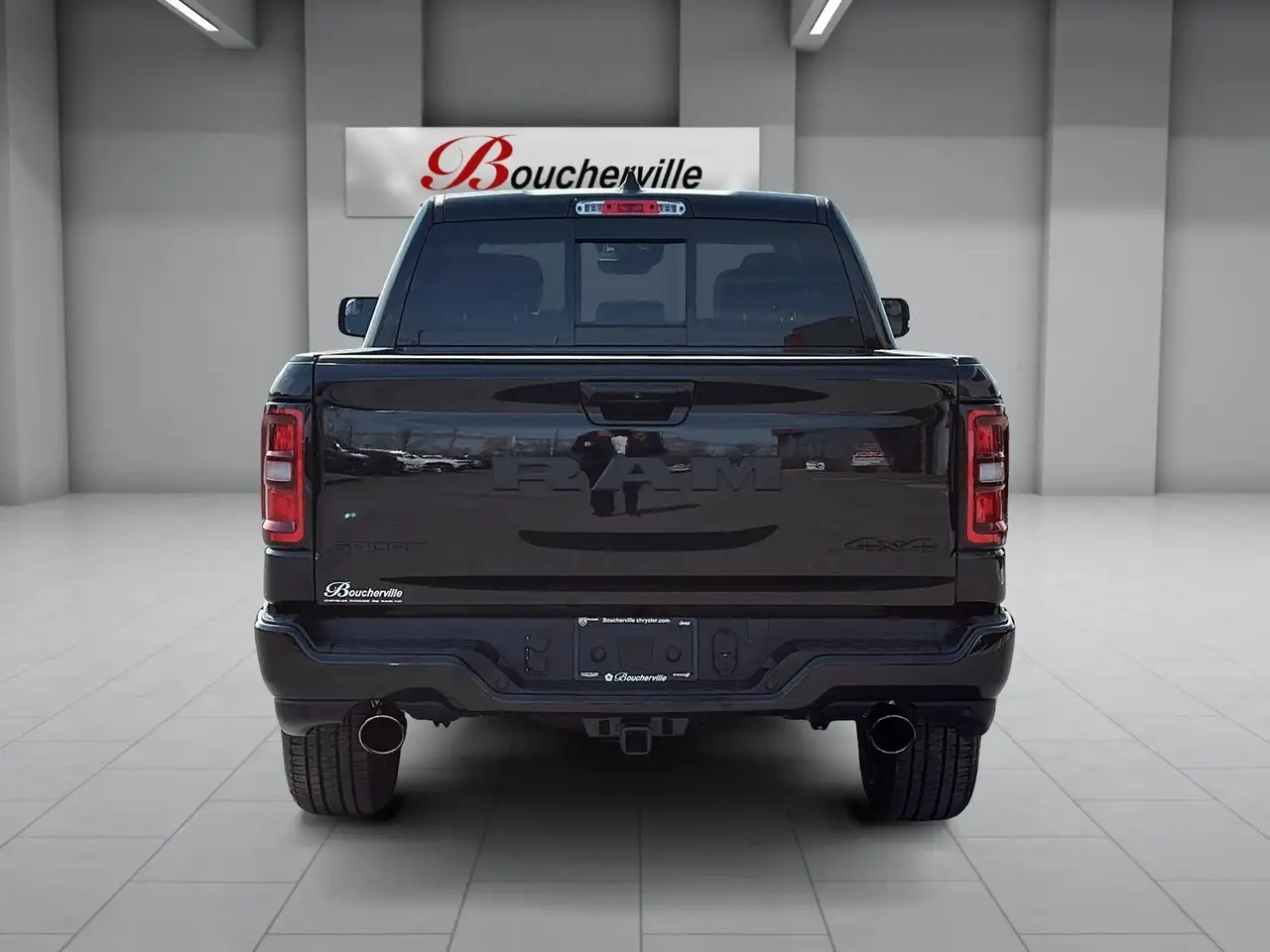 RAM 1500 fotografie RAM 1500