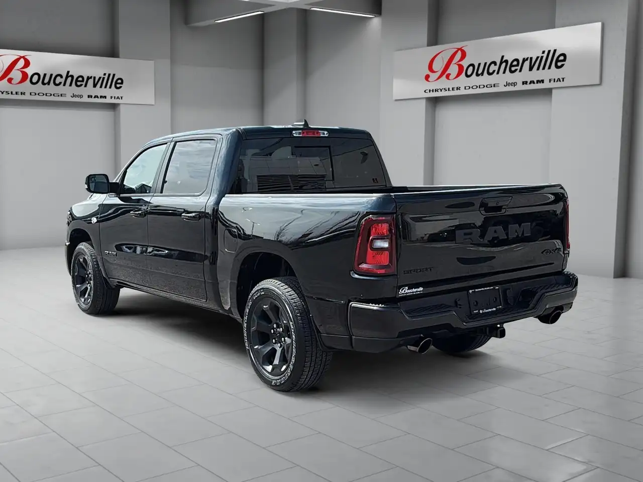 RAM 1500 fotografie RAM 1500