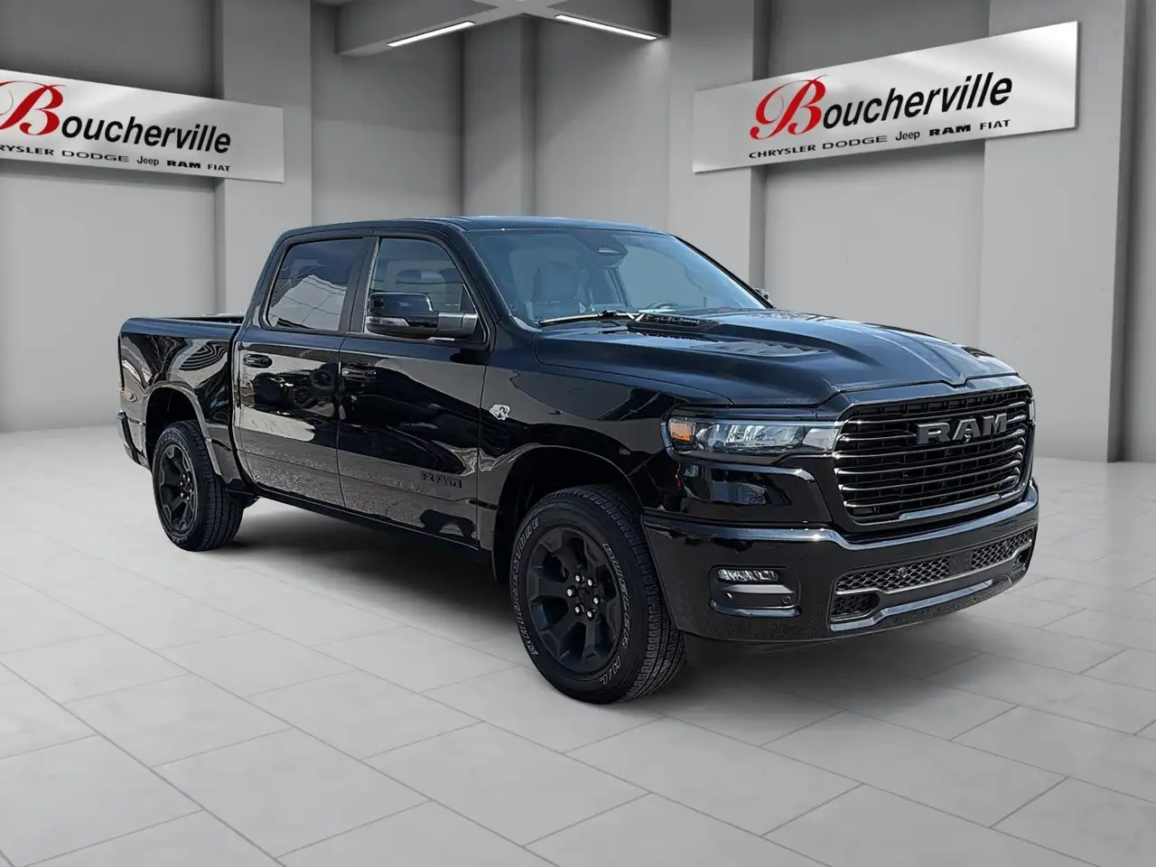 RAM 1500 fotografie RAM 1500