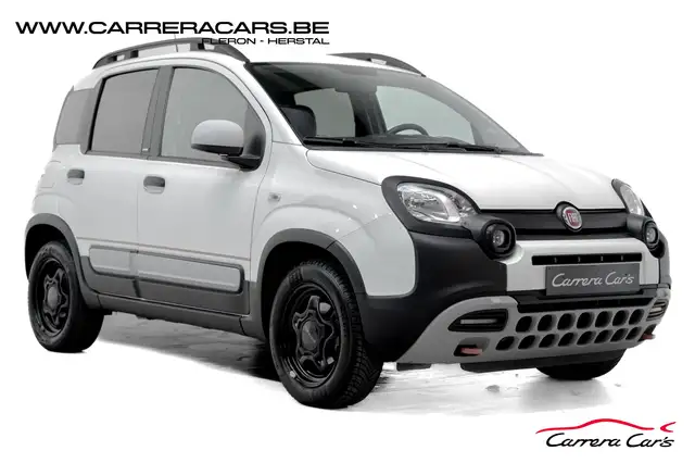 Fiat Panda 1.0 Hybrid Cross*|NAVI*CARPLAY*SG CHAUF*GARANTIE*|