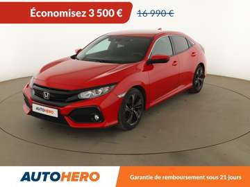 1.0 i-VTEC Executive