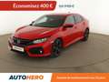Honda Civic 1.0 i-VTEC Executive Rouge - thumbnail 1