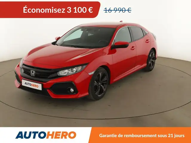 Honda Civic 1.0 i-VTEC Executive