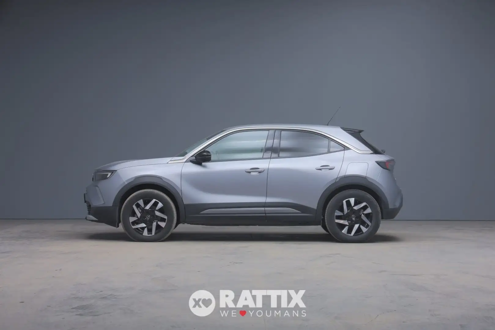 Opel Mokka-E motore elettrico 57kW Elegance Nero - 2