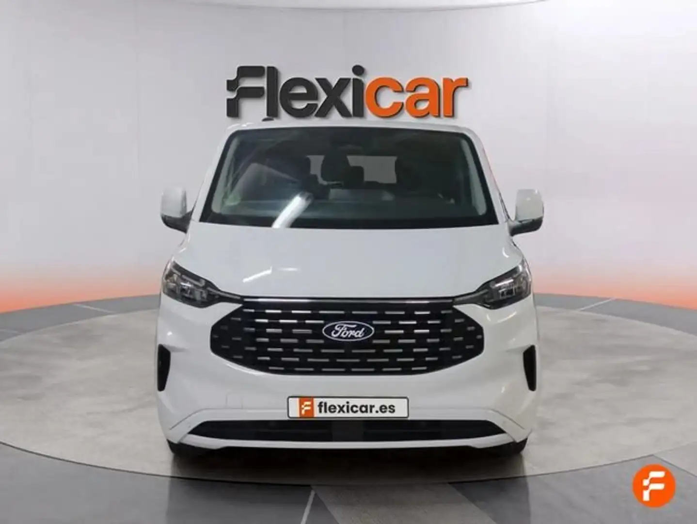 Ford Tourneo Custom 2.0 EcoBlue 125kW L1 Titanium Auto Blanco - 2